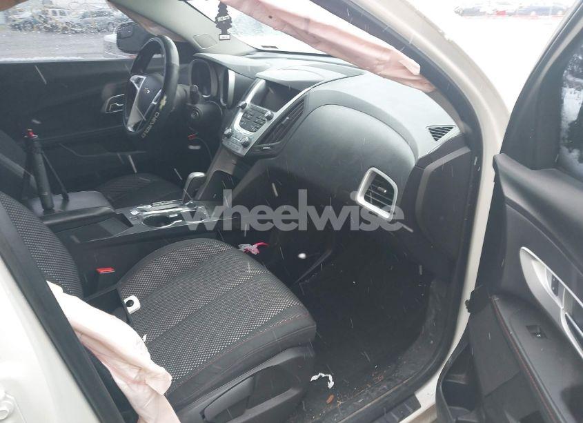 Photo 5 of 2013 Chevrolet Equinox 1LT (VIN 2GNALDEK1D1181074)