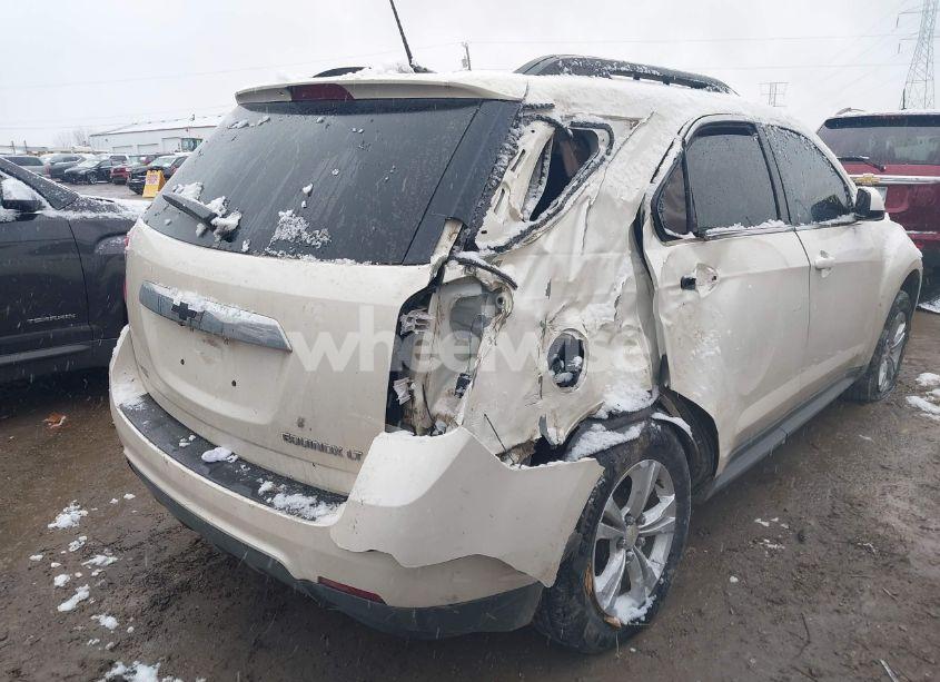 Photo 6 of 2013 Chevrolet Equinox 1LT (VIN 2GNALDEK1D1181074)