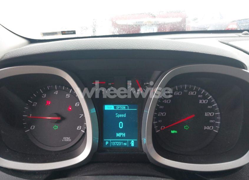 Photo 7 of 2013 Chevrolet Equinox 1LT (VIN 2GNALDEK1D1181074)