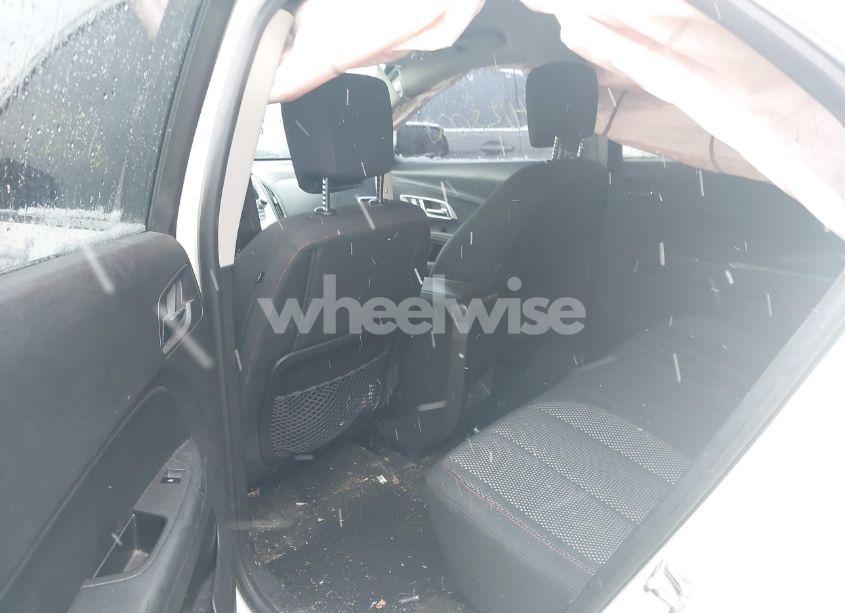 Photo 8 of 2013 Chevrolet Equinox 1LT (VIN 2GNALDEK1D1181074)