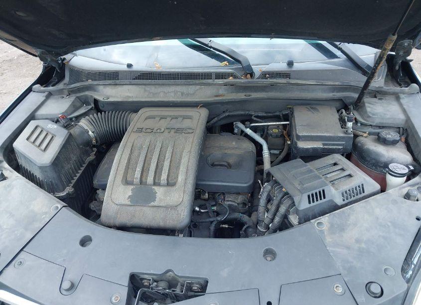 Photo 10 of 2013 Chevrolet Equinox 1LT (VIN 2GNALDEK1D1268408)