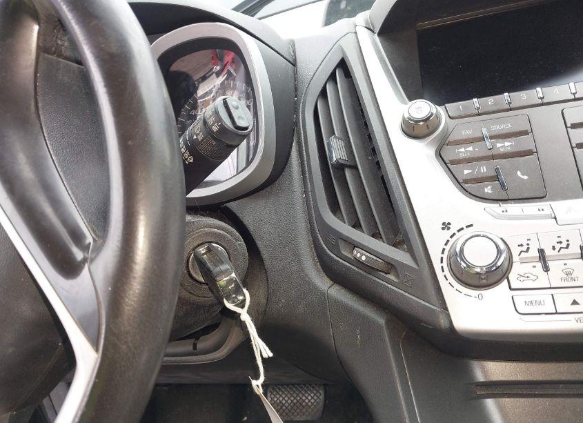 Photo 11 of 2013 Chevrolet Equinox 1LT (VIN 2GNALDEK1D1268408)