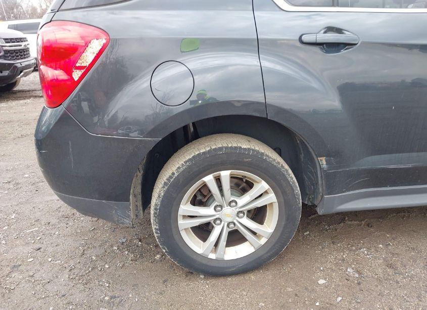 Photo 12 of 2013 Chevrolet Equinox 1LT (VIN 2GNALDEK1D1268408)