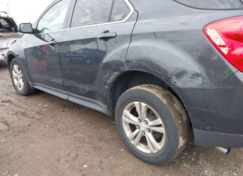 Photo 13 of 2013 Chevrolet Equinox 1LT (VIN 2GNALDEK1D1268408)