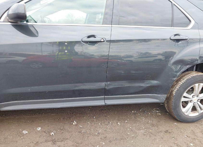 Photo 14 of 2013 Chevrolet Equinox 1LT (VIN 2GNALDEK1D1268408)