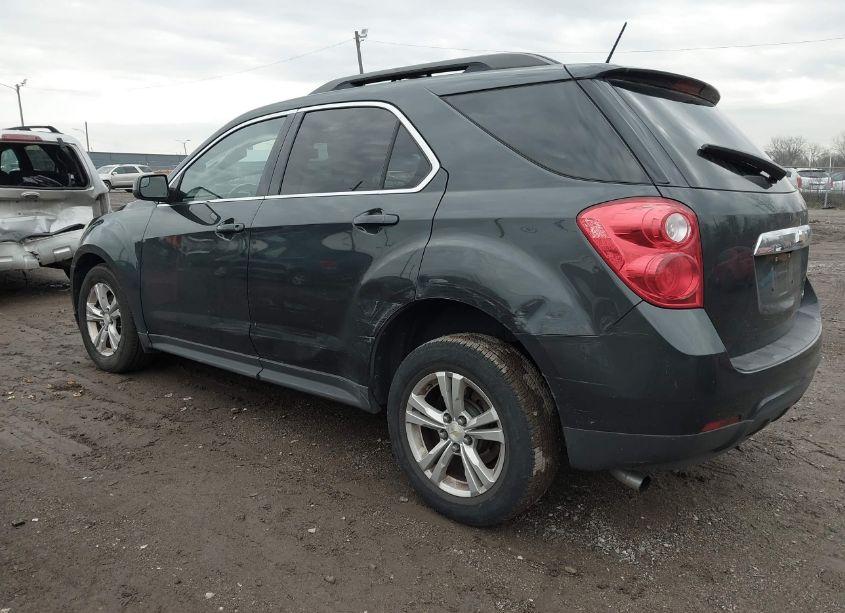 Photo 3 of 2013 Chevrolet Equinox 1LT (VIN 2GNALDEK1D1268408)