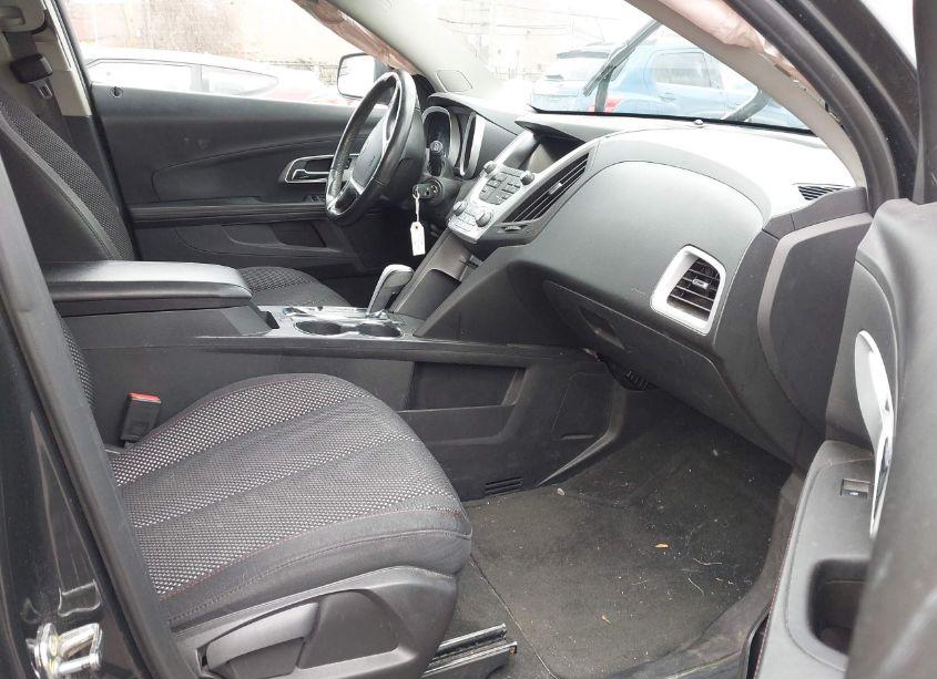 Photo 5 of 2013 Chevrolet Equinox 1LT (VIN 2GNALDEK1D1268408)