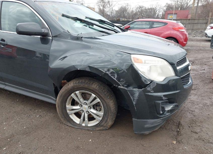 Photo 6 of 2013 Chevrolet Equinox 1LT (VIN 2GNALDEK1D1268408)