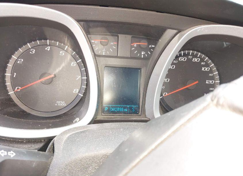 Photo 7 of 2013 Chevrolet Equinox 1LT (VIN 2GNALDEK1D1268408)