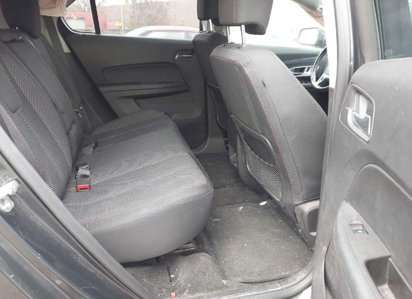 Photo 8 of 2013 Chevrolet Equinox 1LT (VIN 2GNALDEK1D1268408)