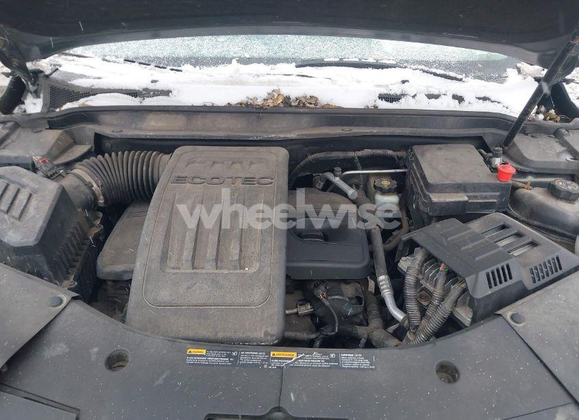 Photo 10 of 2013 Chevrolet Equinox 1LT (VIN 2GNALDEK1D6119001)