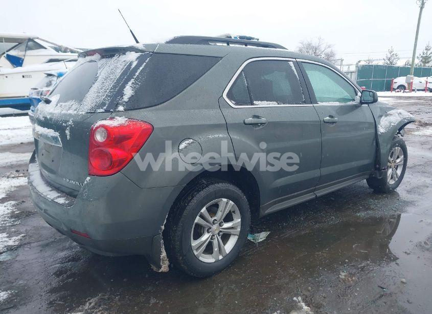 Photo 4 of 2013 Chevrolet Equinox 1LT (VIN 2GNALDEK1D6119001)