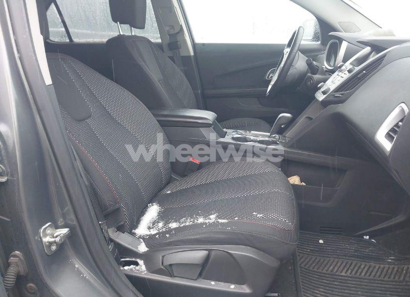 Photo 5 of 2013 Chevrolet Equinox 1LT (VIN 2GNALDEK1D6119001)