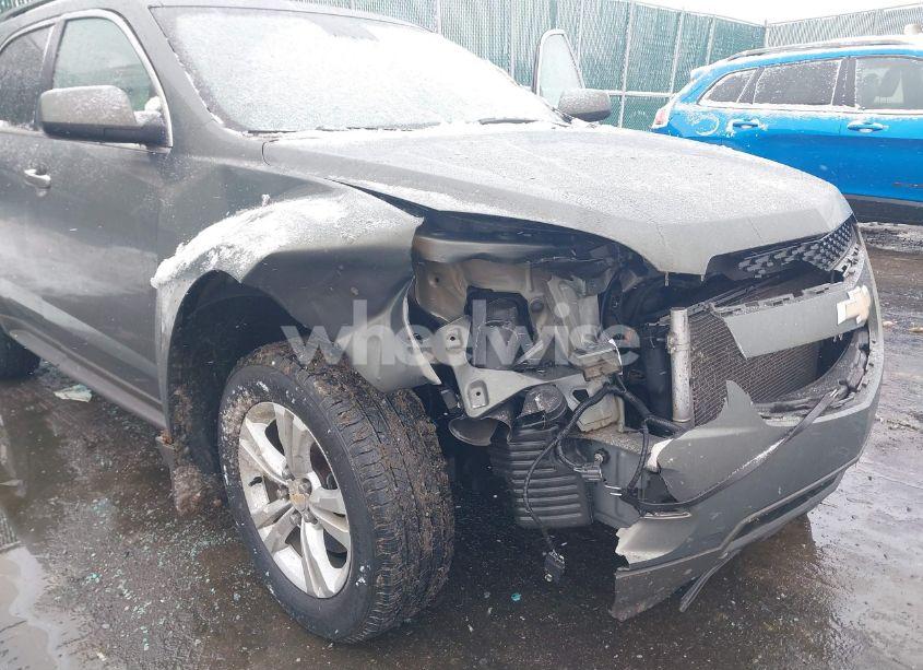 Photo 6 of 2013 Chevrolet Equinox 1LT (VIN 2GNALDEK1D6119001)