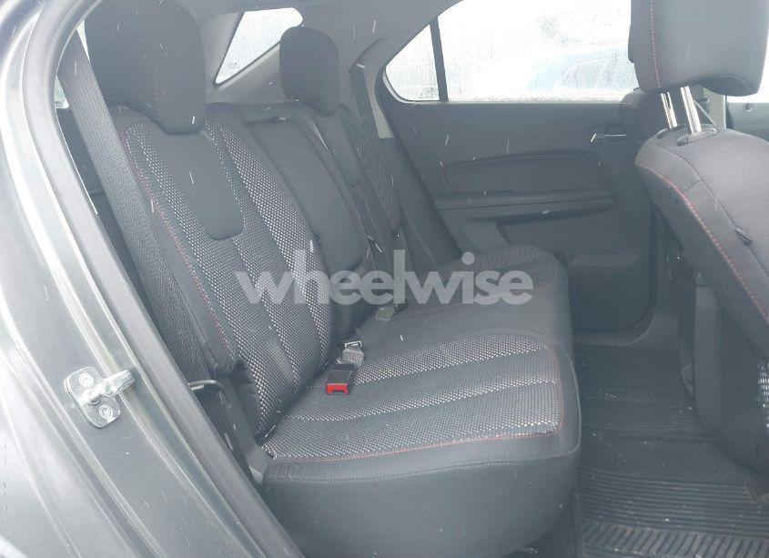 Photo 8 of 2013 Chevrolet Equinox 1LT (VIN 2GNALDEK1D6119001)