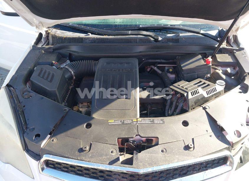 Photo 10 of 2013 Chevrolet Equinox 1LT (VIN 2GNALDEK1D6121587)