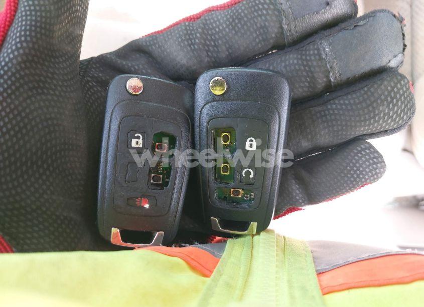 Photo 11 of 2013 Chevrolet Equinox 1LT (VIN 2GNALDEK1D6121587)