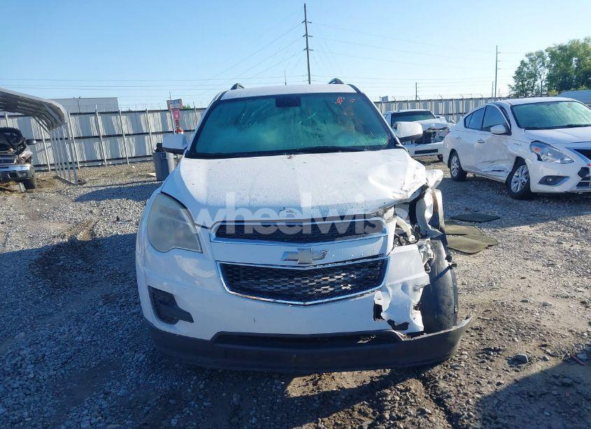 Photo 12 of 2013 Chevrolet Equinox 1LT (VIN 2GNALDEK1D6121587)