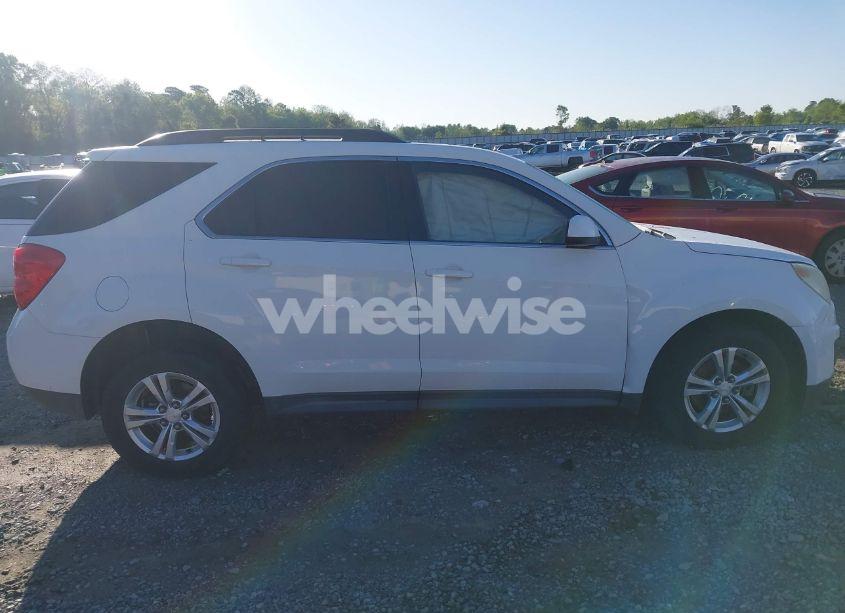 Photo 13 of 2013 Chevrolet Equinox 1LT (VIN 2GNALDEK1D6121587)