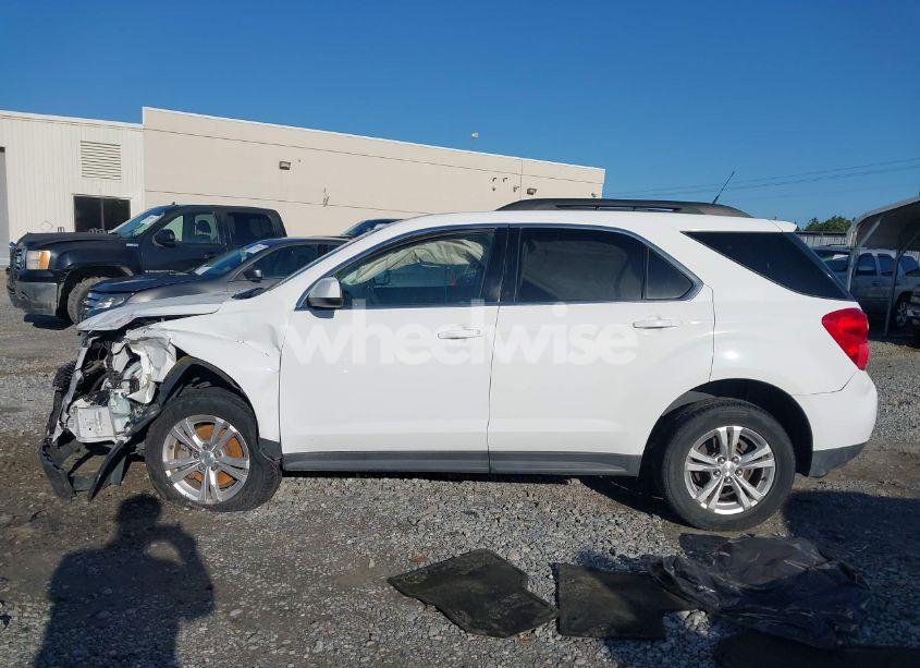 Photo 14 of 2013 Chevrolet Equinox 1LT (VIN 2GNALDEK1D6121587)