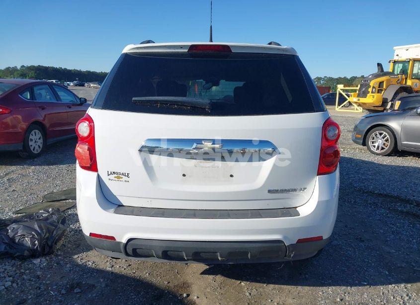 Photo 16 of 2013 Chevrolet Equinox 1LT (VIN 2GNALDEK1D6121587)