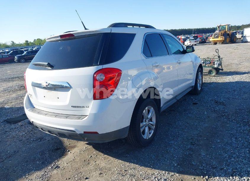 Photo 4 of 2013 Chevrolet Equinox 1LT (VIN 2GNALDEK1D6121587)
