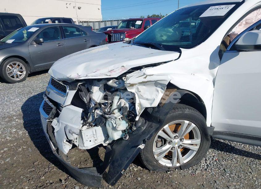 Photo 6 of 2013 Chevrolet Equinox 1LT (VIN 2GNALDEK1D6121587)
