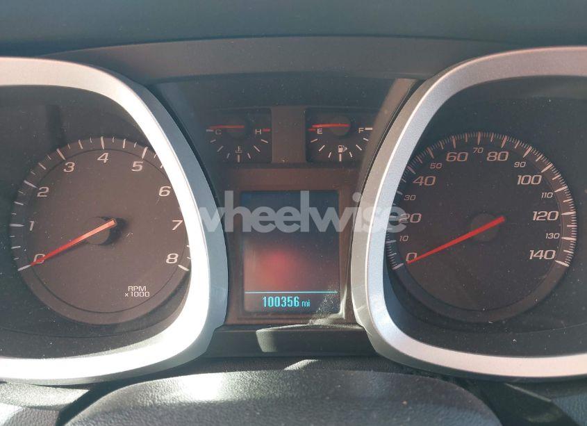 Photo 7 of 2013 Chevrolet Equinox 1LT (VIN 2GNALDEK1D6121587)