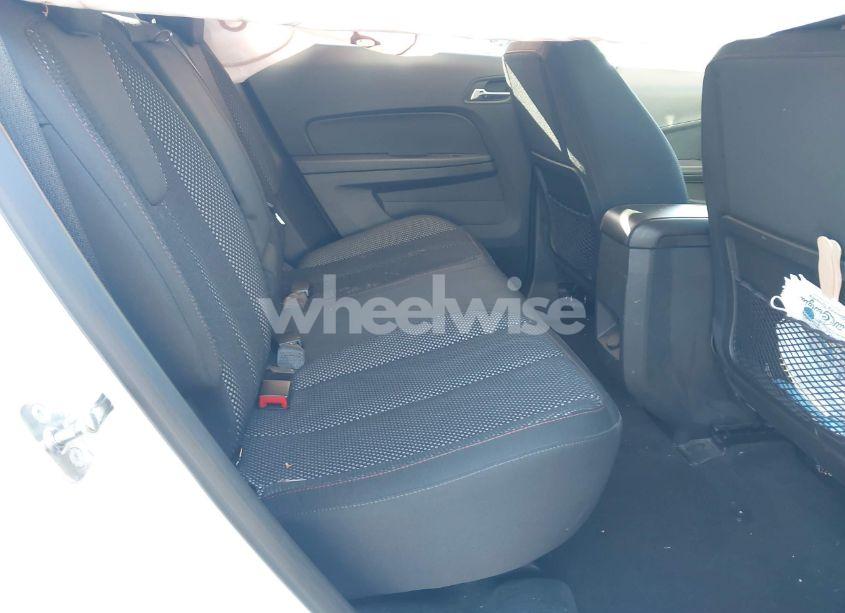 Photo 8 of 2013 Chevrolet Equinox 1LT (VIN 2GNALDEK1D6121587)