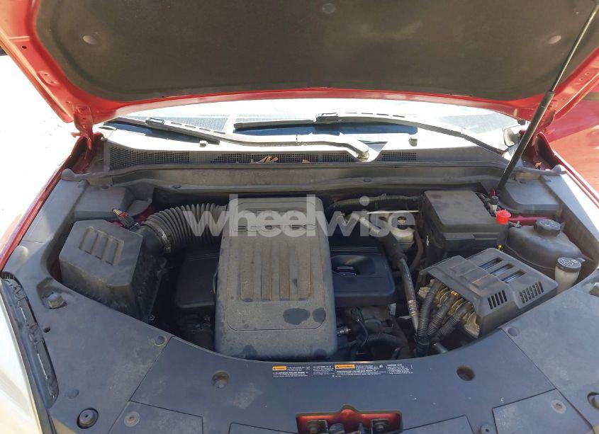 Photo 10 of 2013 Chevrolet Equinox 1LT (VIN 2GNALDEK1D6140558)