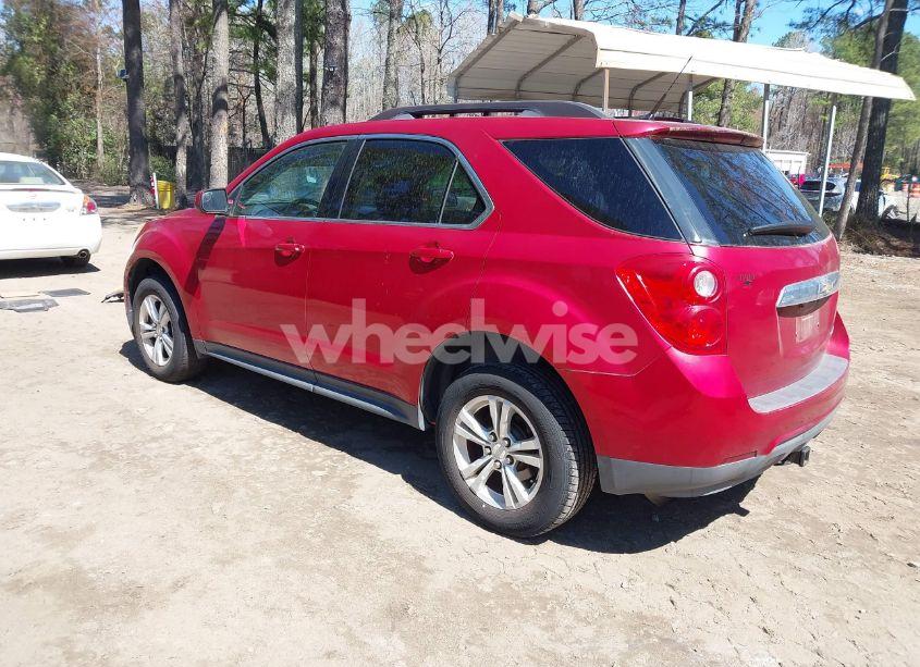 Photo 3 of 2013 Chevrolet Equinox 1LT (VIN 2GNALDEK1D6140558)