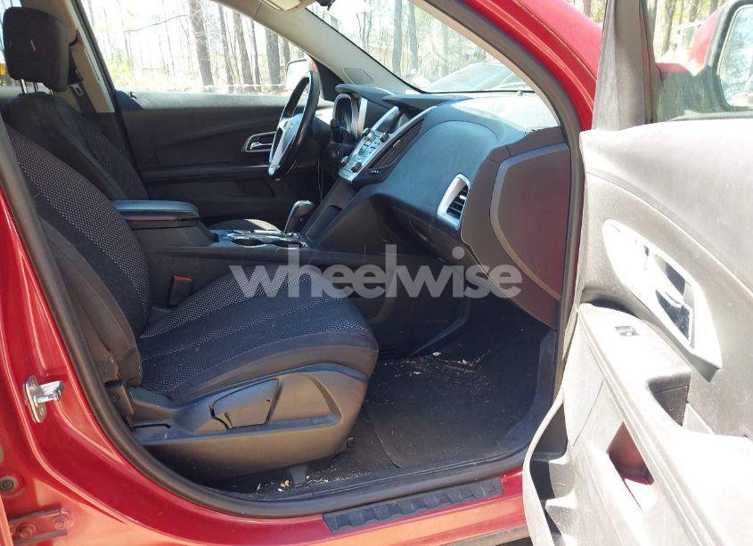 Photo 5 of 2013 Chevrolet Equinox 1LT (VIN 2GNALDEK1D6140558)