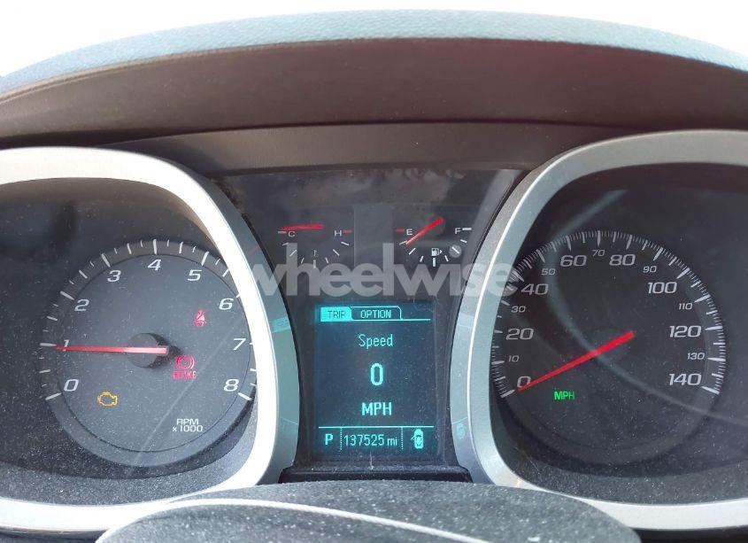 Photo 7 of 2013 Chevrolet Equinox 1LT (VIN 2GNALDEK1D6140558)