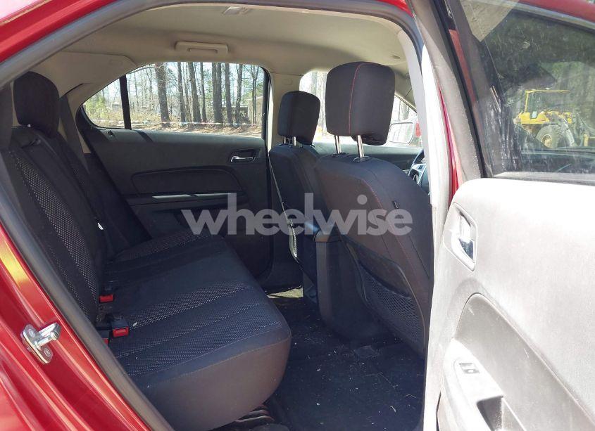 Photo 8 of 2013 Chevrolet Equinox 1LT (VIN 2GNALDEK1D6140558)