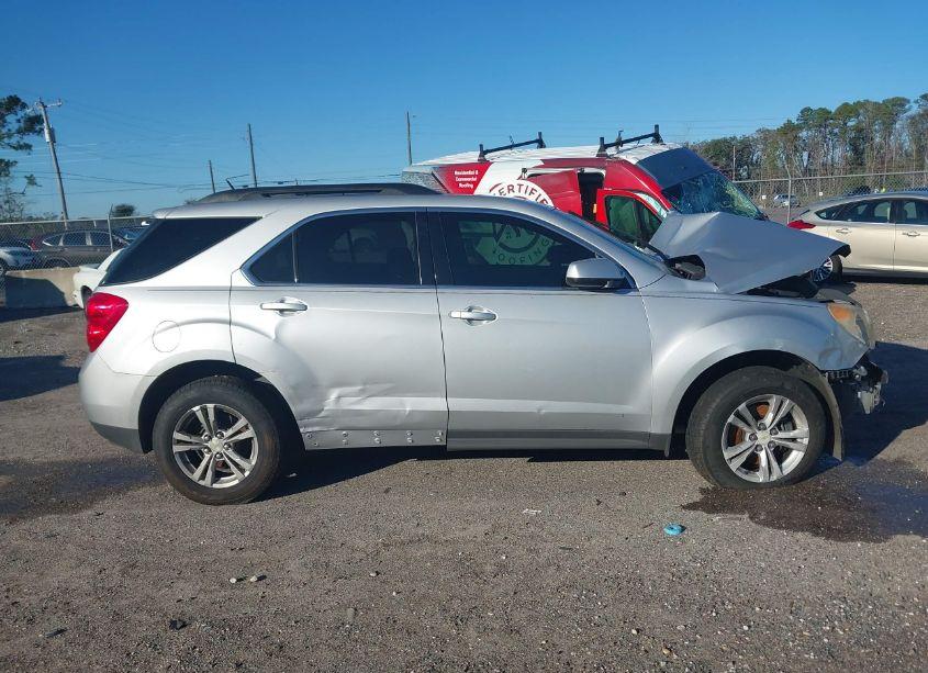 Photo 13 of 2013 Chevrolet Equinox 1LT (VIN 2GNALDEK1D6153228)