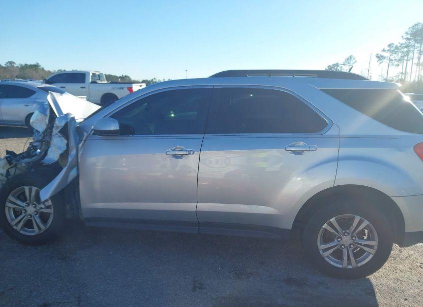 Photo 14 of 2013 Chevrolet Equinox 1LT (VIN 2GNALDEK1D6153228)