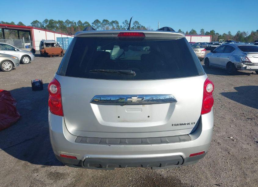 Photo 16 of 2013 Chevrolet Equinox 1LT (VIN 2GNALDEK1D6153228)