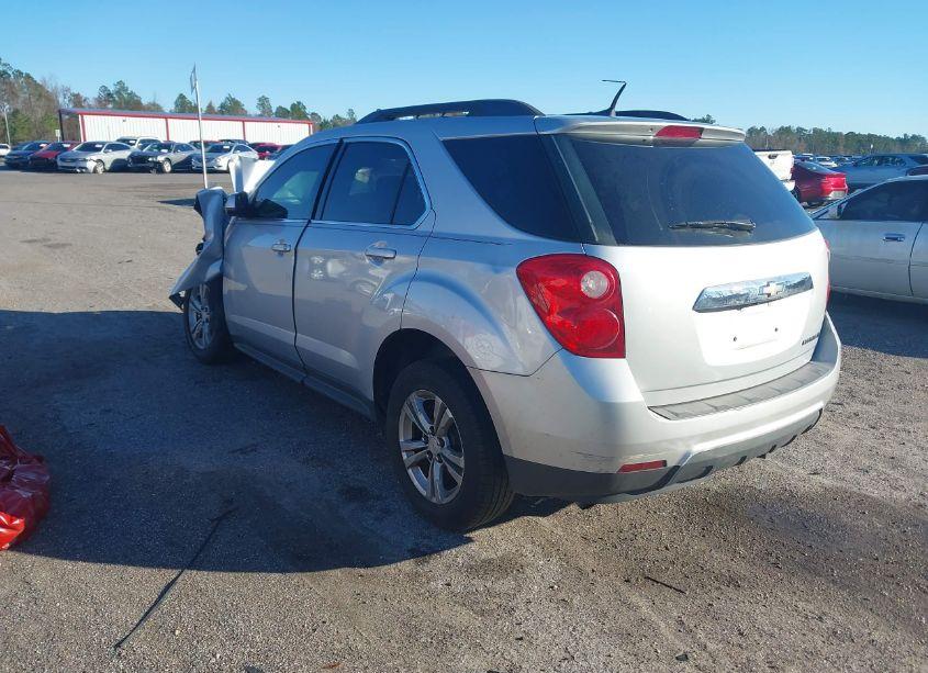 Photo 3 of 2013 Chevrolet Equinox 1LT (VIN 2GNALDEK1D6153228)