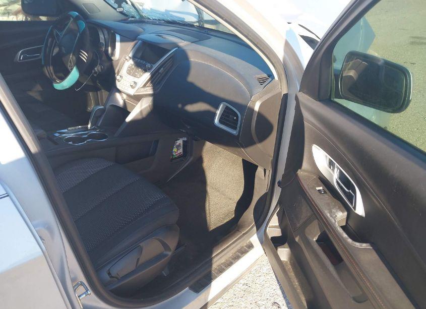 Photo 5 of 2013 Chevrolet Equinox 1LT (VIN 2GNALDEK1D6153228)