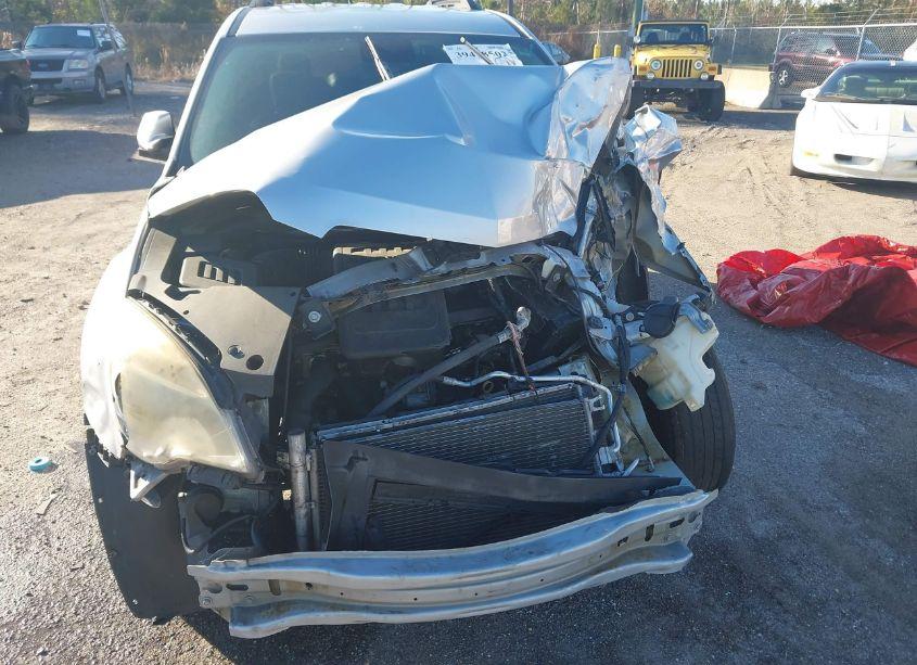 Photo 6 of 2013 Chevrolet Equinox 1LT (VIN 2GNALDEK1D6153228)