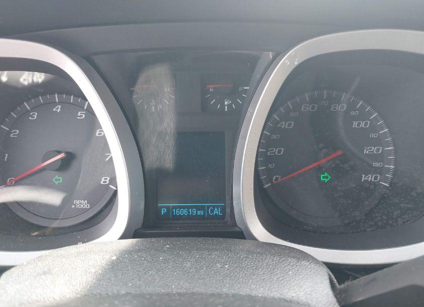 Photo 7 of 2013 Chevrolet Equinox 1LT (VIN 2GNALDEK1D6153228)