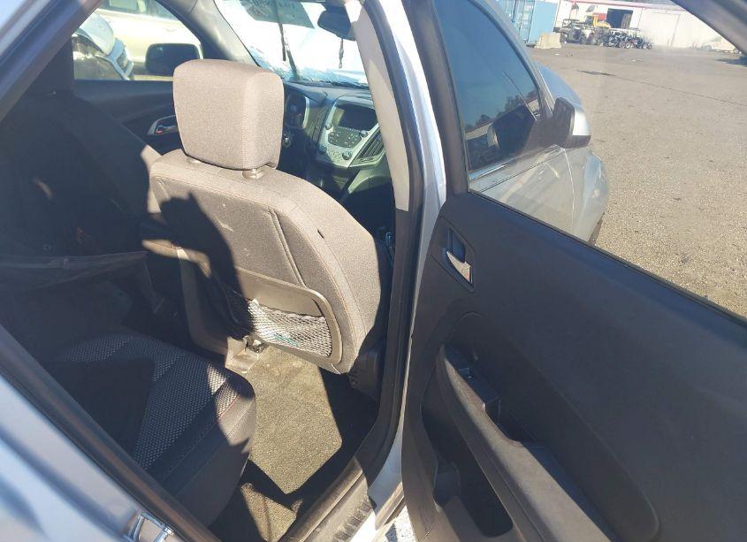 Photo 8 of 2013 Chevrolet Equinox 1LT (VIN 2GNALDEK1D6153228)