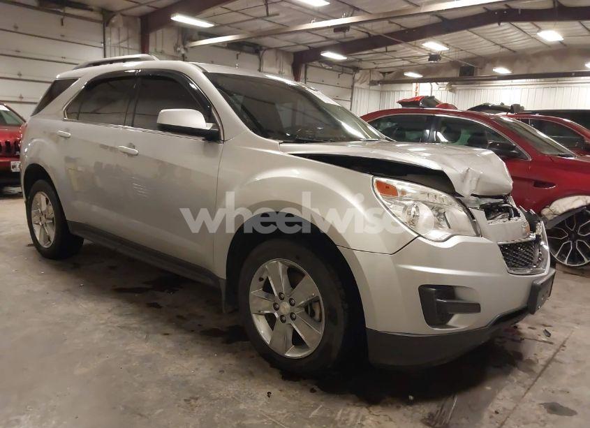 2013 Chevrolet Equinox 1LT (VIN 2GNALDEK1D6189257) main photo
