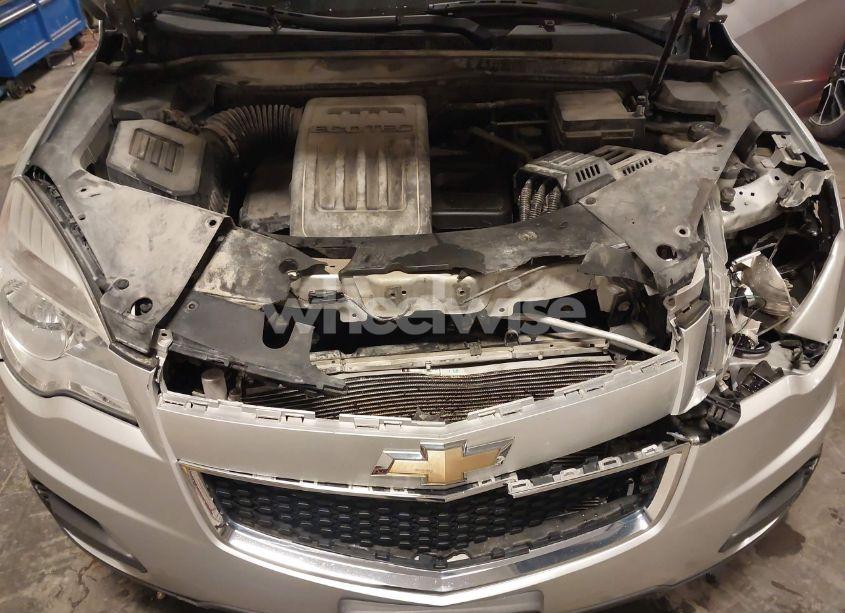 Photo 10 of 2013 Chevrolet Equinox 1LT (VIN 2GNALDEK1D6189257)