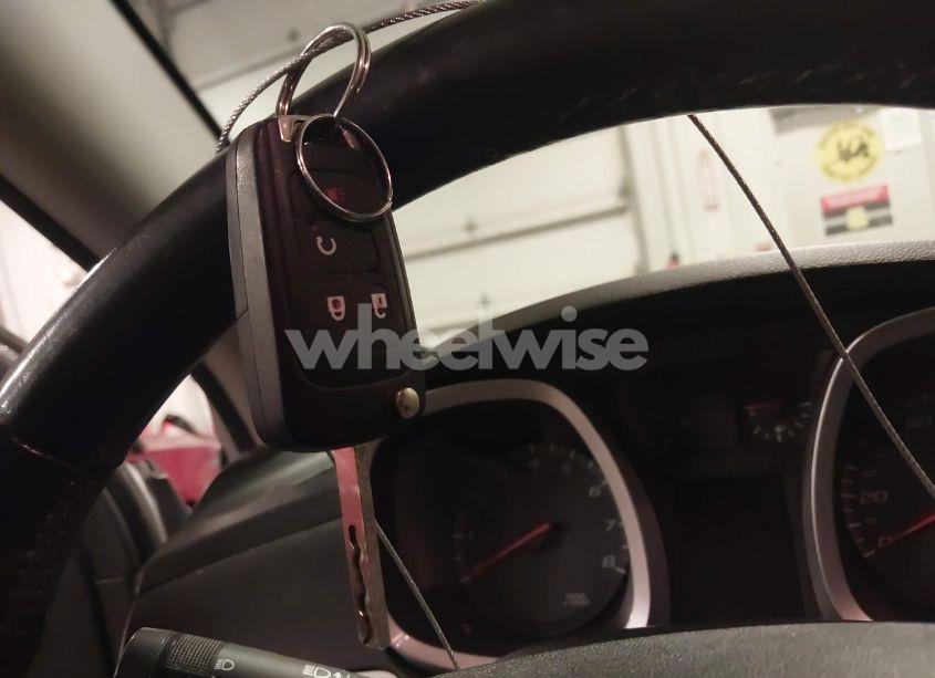 Photo 11 of 2013 Chevrolet Equinox 1LT (VIN 2GNALDEK1D6189257)