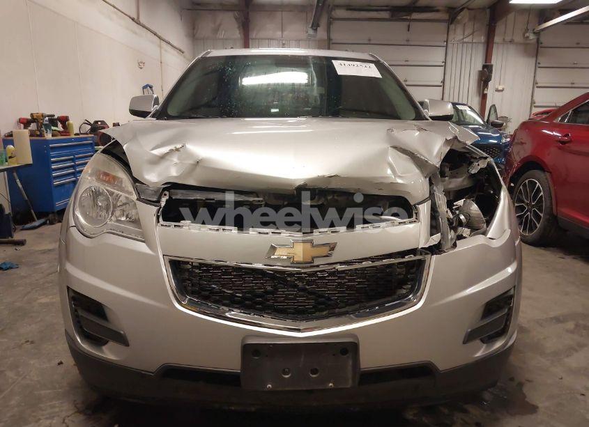 Photo 12 of 2013 Chevrolet Equinox 1LT (VIN 2GNALDEK1D6189257)