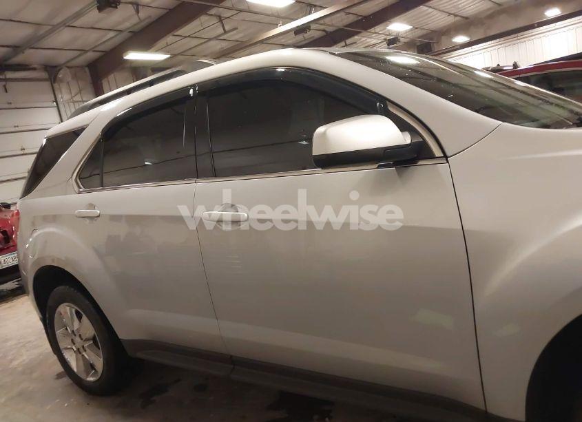 Photo 13 of 2013 Chevrolet Equinox 1LT (VIN 2GNALDEK1D6189257)