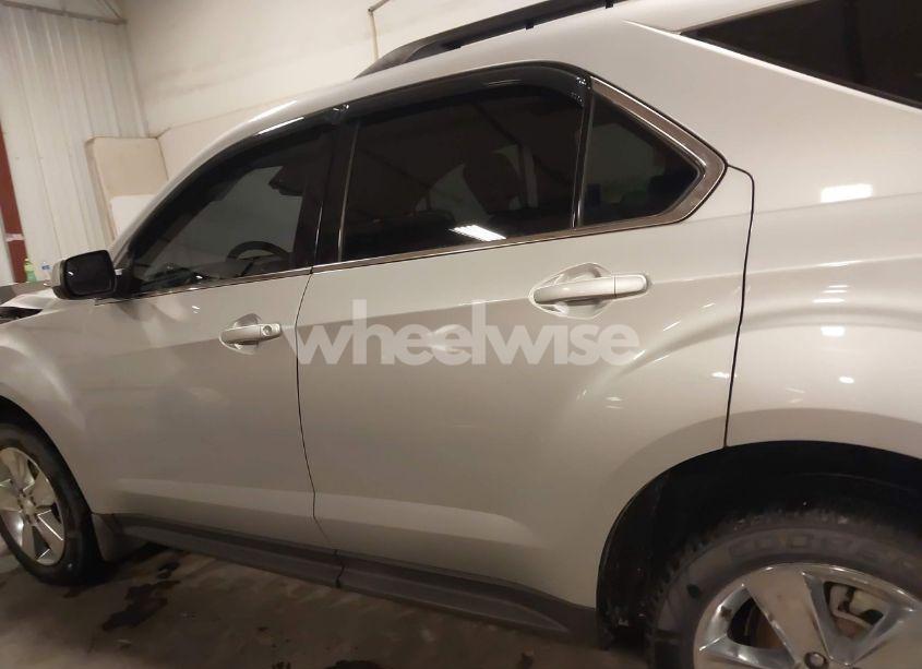 Photo 14 of 2013 Chevrolet Equinox 1LT (VIN 2GNALDEK1D6189257)