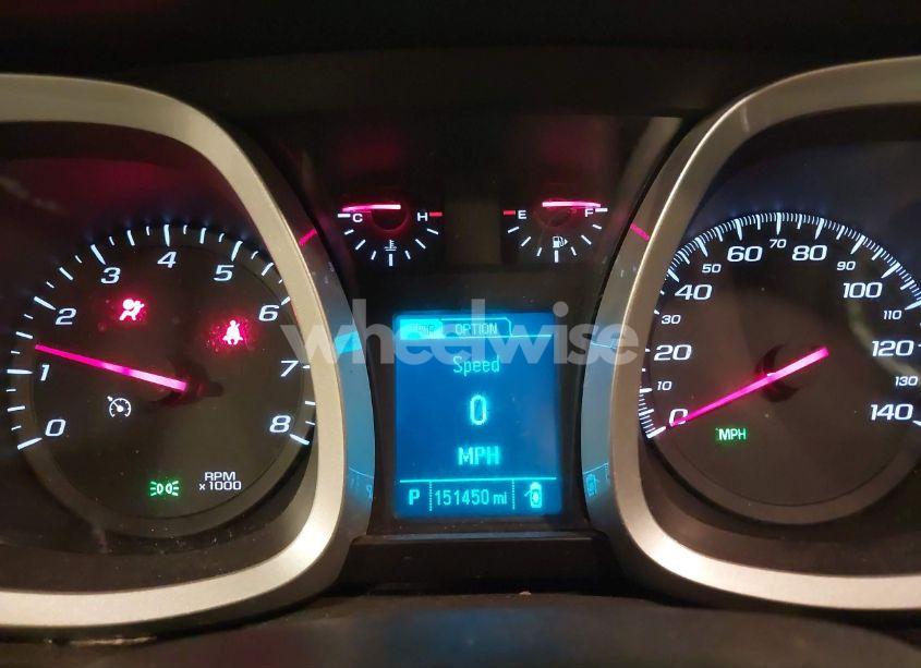 Photo 15 of 2013 Chevrolet Equinox 1LT (VIN 2GNALDEK1D6189257)