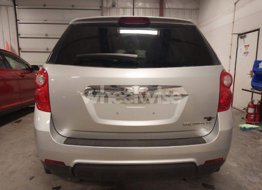 Photo 16 of 2013 Chevrolet Equinox 1LT (VIN 2GNALDEK1D6189257)